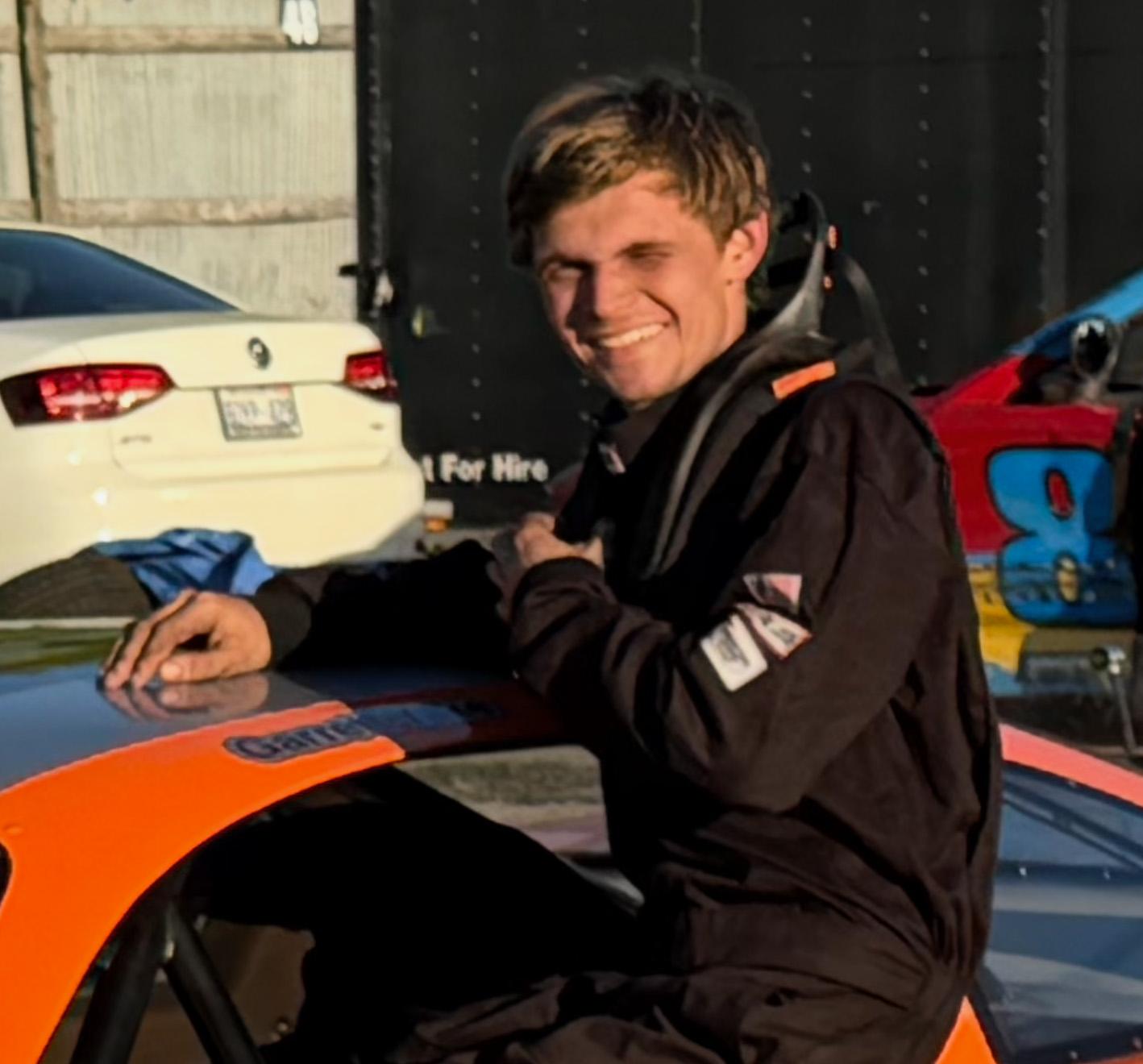 Garrett Yake from Yake Racing
